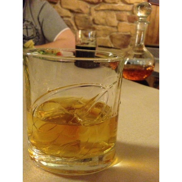 Ресторанный сервис бронирования столиков menu-rest.com - Интерьер ресторана "Da Pino"