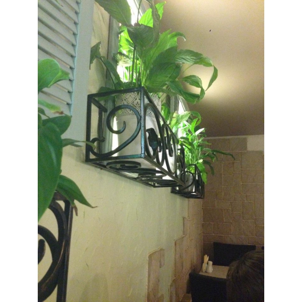 Ресторанный сервис бронирования столиков menu-rest.com - Интерьер ресторана "Da Pino"