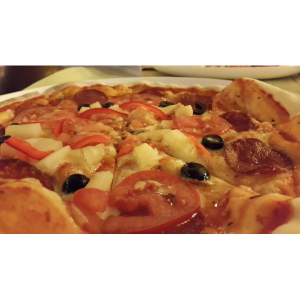 Ресторанный сервис бронирования столиков menu-rest.com - Интерьер ресторана "Da Pino"