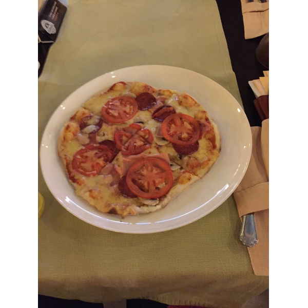 Ресторанный сервис бронирования столиков menu-rest.com - Интерьер ресторана "Da Pino"