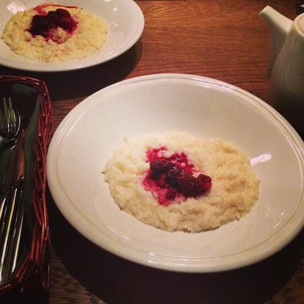 Ресторанный сервис бронирования столиков menu-rest.com - Интерьер ресторана "Песто"