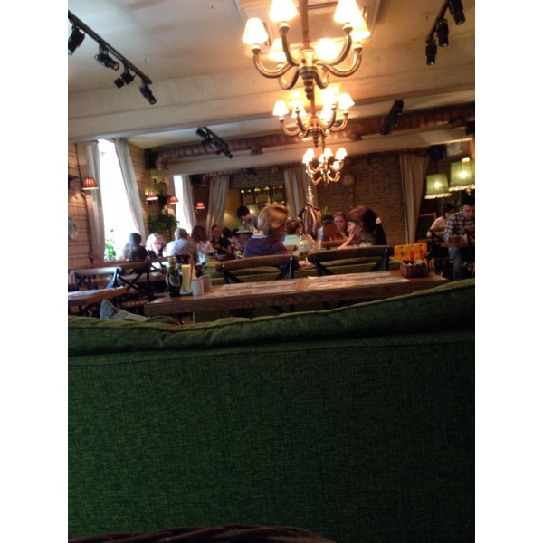 Ресторанный сервис бронирования столиков menu-rest.com - Интерьер ресторана "Песто"