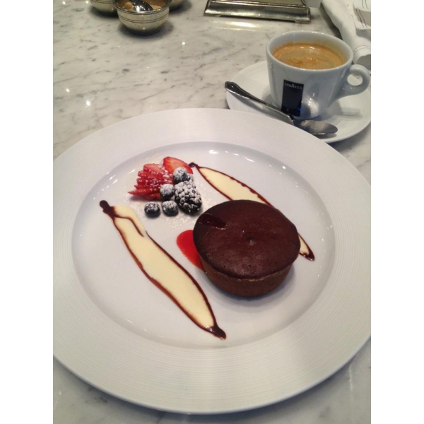 Ресторанный сервис бронирования столиков menu-rest.com - Интерьер ресторана "Osteria Bianca"