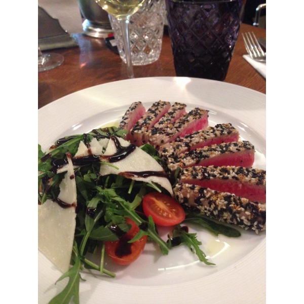 Ресторанный сервис бронирования столиков menu-rest.com - Интерьер ресторана "Osteria Bianca"