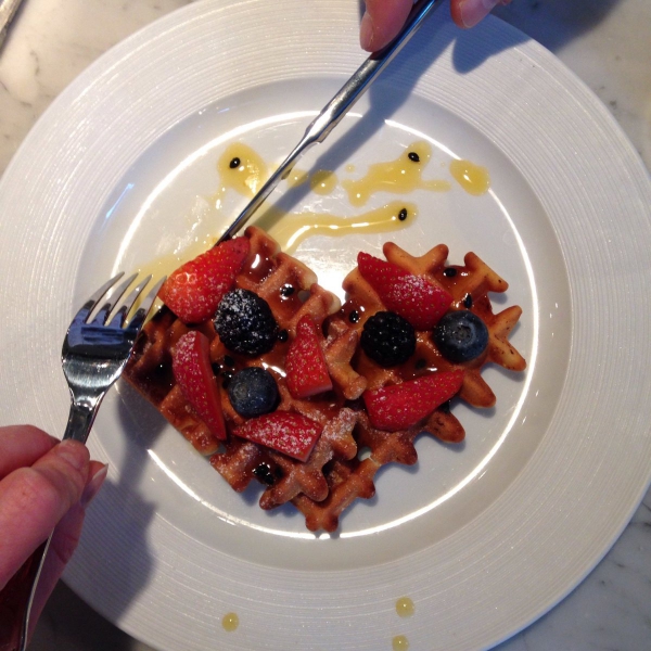 Ресторанный сервис бронирования столиков menu-rest.com - Интерьер ресторана "Osteria Bianca"