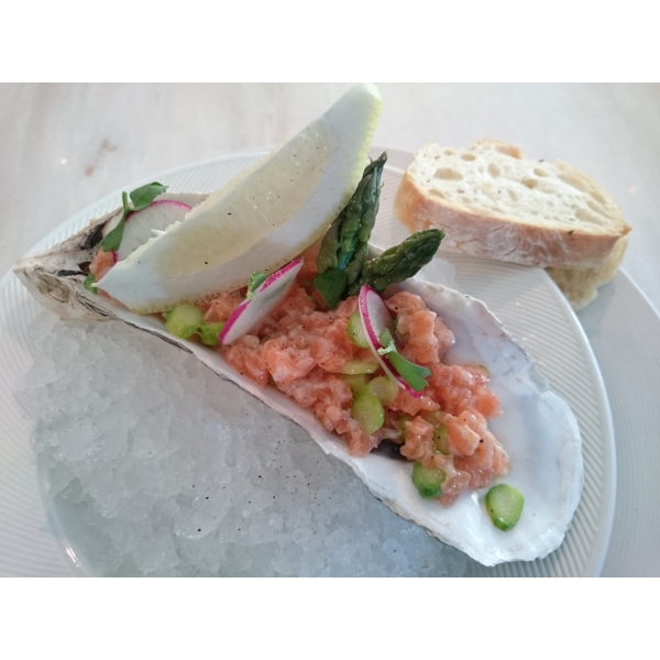 Ресторанный сервис бронирования столиков menu-rest.com - Интерьер ресторана "Osteria Bianca"