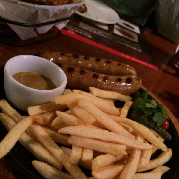 Ресторанный сервис бронирования столиков menu-rest.com - Интерьер ресторана "Колбасофф"