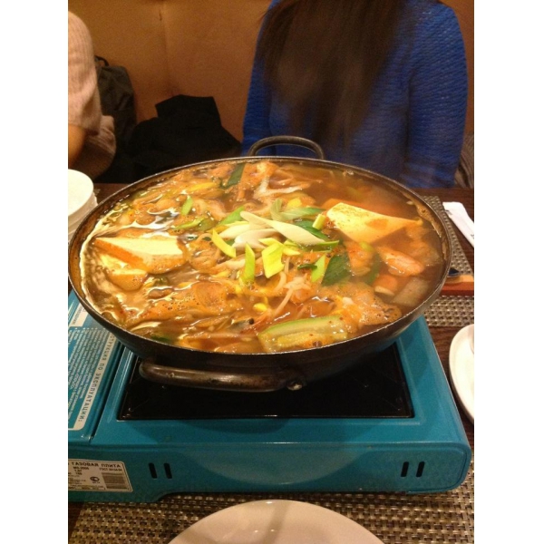 Ресторанный сервис бронирования столиков menu-rest.com - Интерьер ресторана "Белый журавль"