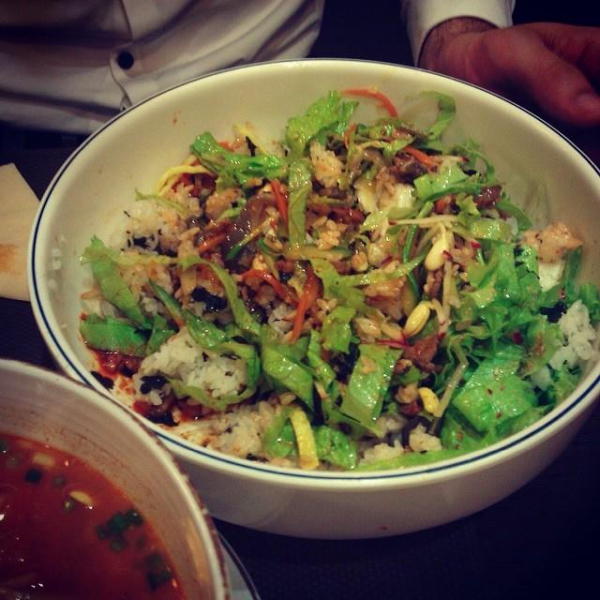 Ресторанный сервис бронирования столиков menu-rest.com - Интерьер ресторана "Белый журавль"