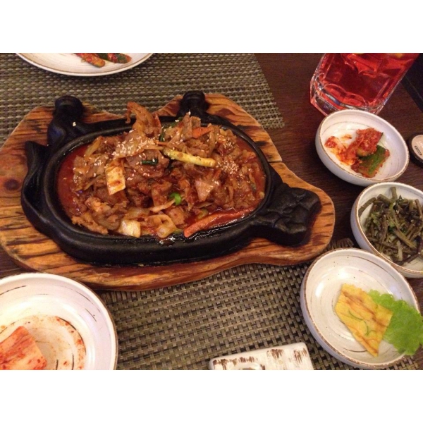 Ресторанный сервис бронирования столиков menu-rest.com - Интерьер ресторана "Белый журавль"