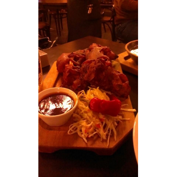 Ресторанный сервис бронирования столиков menu-rest.com - Интерьер ресторана "Колковна"