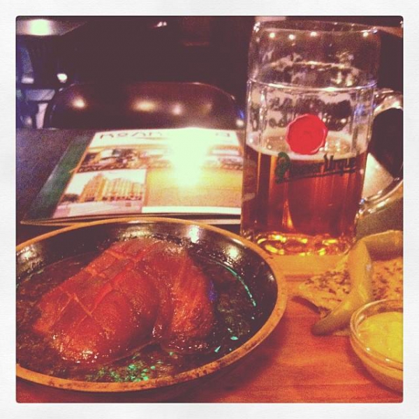 Ресторанный сервис бронирования столиков menu-rest.com - Интерьер ресторана "Колковна"