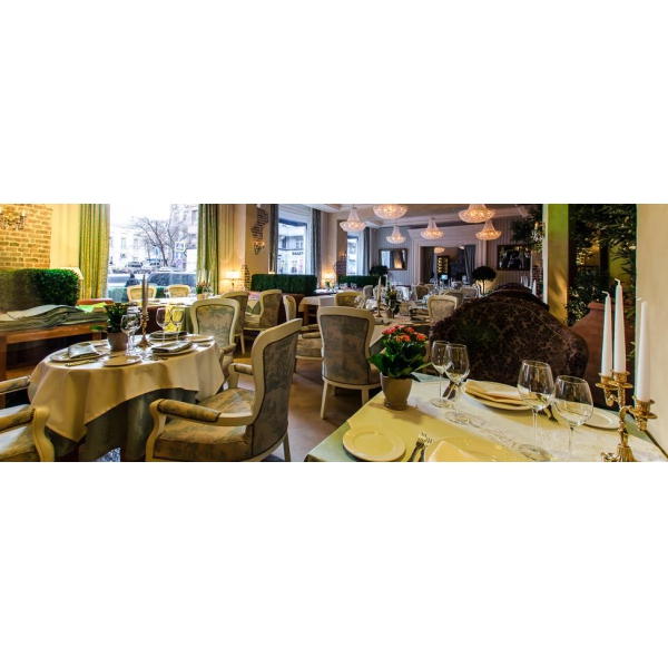 Ресторанный сервис бронирования столиков menu-rest.com - Интерьер ресторана "La prima"