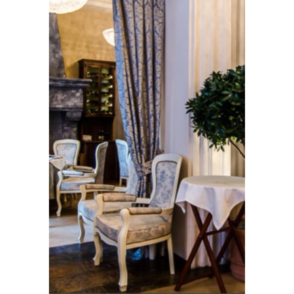 Ресторанный сервис бронирования столиков menu-rest.com - Интерьер ресторана "La prima"