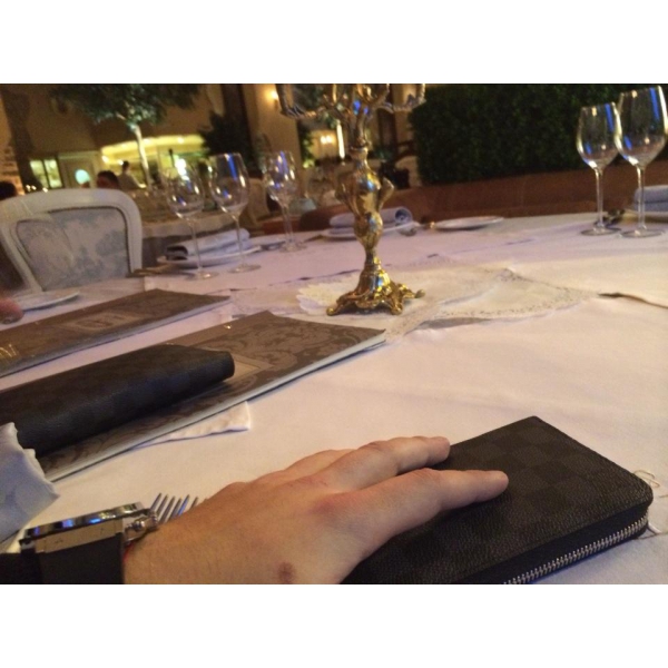 Ресторанный сервис бронирования столиков menu-rest.com - Интерьер ресторана "La prima"