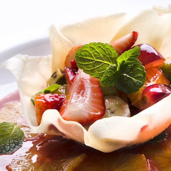 Ресторанный сервис бронирования столиков menu-rest.com - Интерьер ресторана "Bar BQ Cafe"