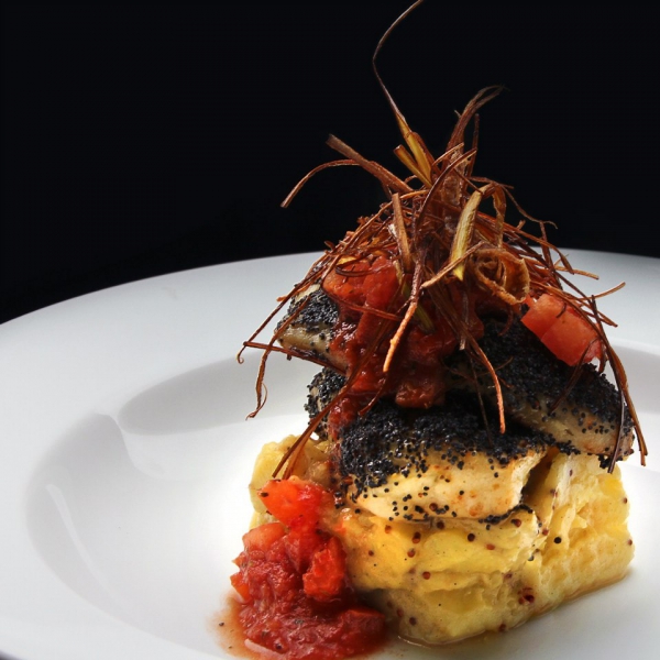 Ресторанный сервис бронирования столиков menu-rest.com - Интерьер ресторана "Bar BQ Cafe"