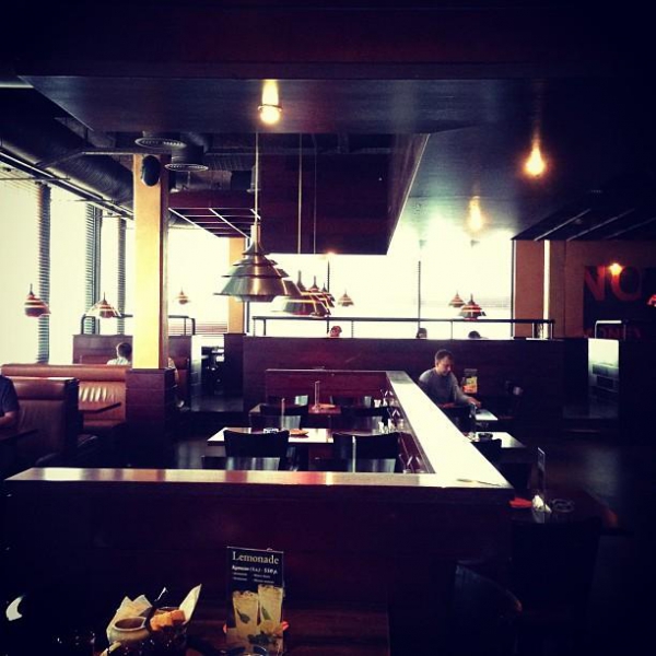 Ресторанный сервис бронирования столиков menu-rest.com - Интерьер ресторана "Beerмаркет"