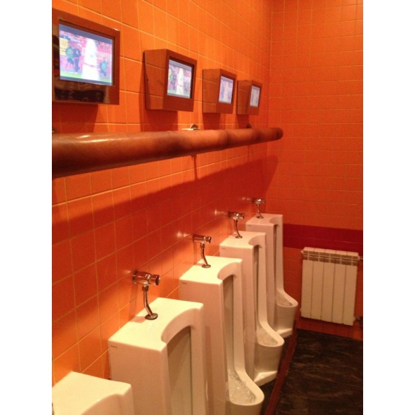 Ресторанный сервис бронирования столиков menu-rest.com - Интерьер ресторана "Beerмаркет"