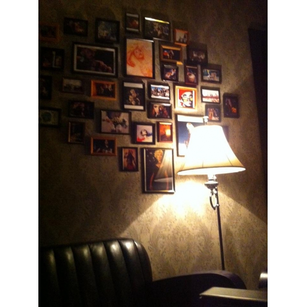 Ресторанный сервис бронирования столиков menu-rest.com - Интерьер ресторана "MARTINEZ"