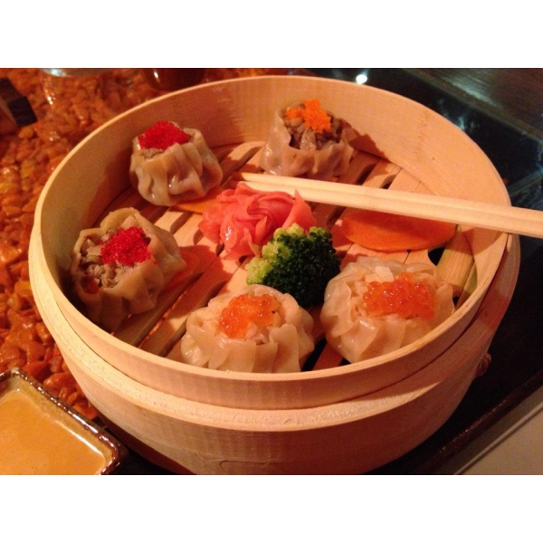 Ресторанный сервис бронирования столиков menu-rest.com - Интерьер ресторана "Нияма"