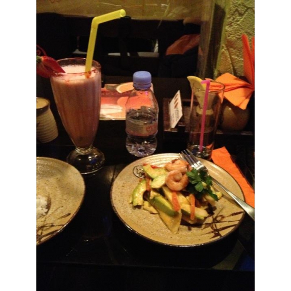 Ресторанный сервис бронирования столиков menu-rest.com - Интерьер ресторана "Нияма"