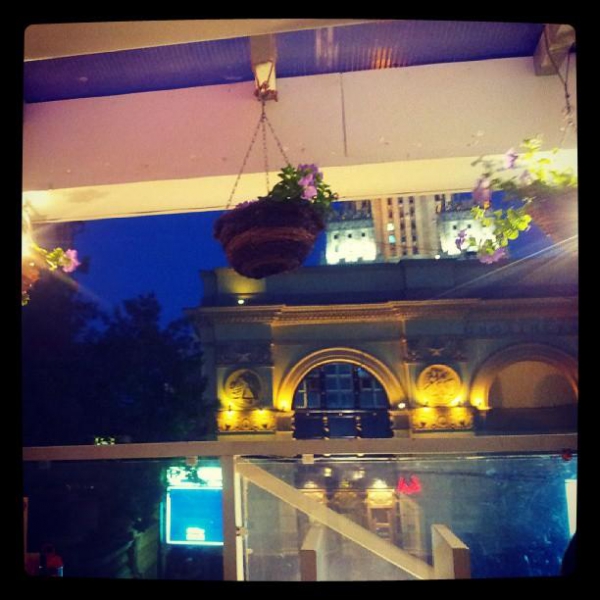 Ресторанный сервис бронирования столиков menu-rest.com - Интерьер ресторана "John Bull Pab"