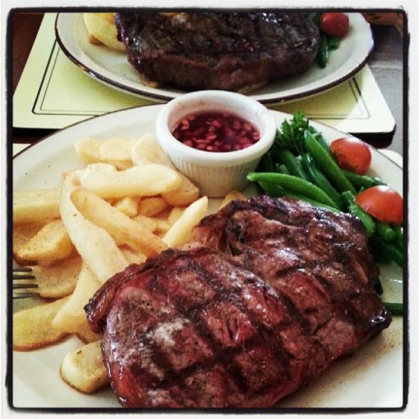 Ресторанный сервис бронирования столиков menu-rest.com - Интерьер ресторана "John Bull Pab"