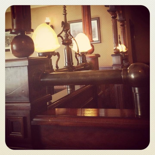 Ресторанный сервис бронирования столиков menu-rest.com - Интерьер ресторана "John Bull Pab"