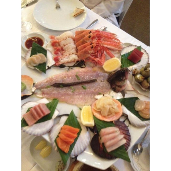 Ресторанный сервис бронирования столиков menu-rest.com - Интерьер ресторана "La Maree"