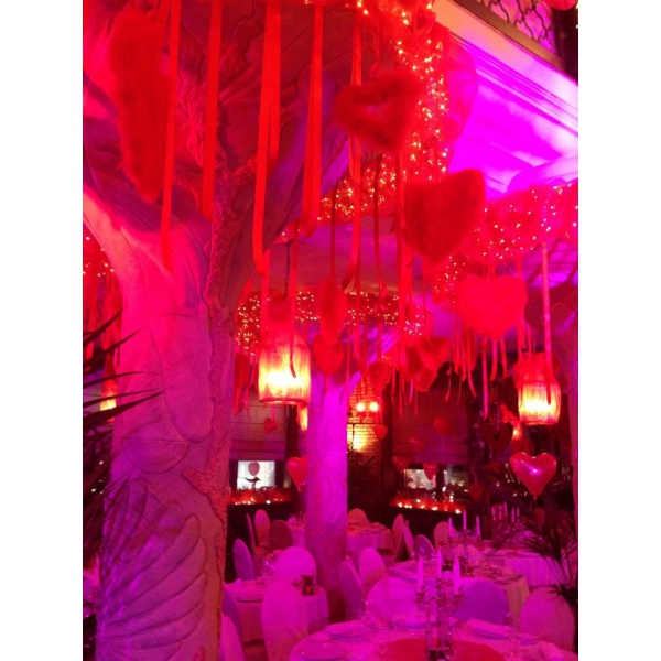 Ресторанный сервис бронирования столиков menu-rest.com - Интерьер ресторана "La Maree"