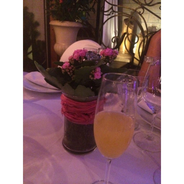 Ресторанный сервис бронирования столиков menu-rest.com - Интерьер ресторана "La Maree"