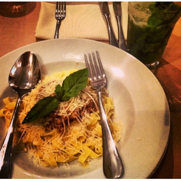 Ресторанный сервис бронирования столиков menu-rest.com - Интерьер ресторана "Via Романо"