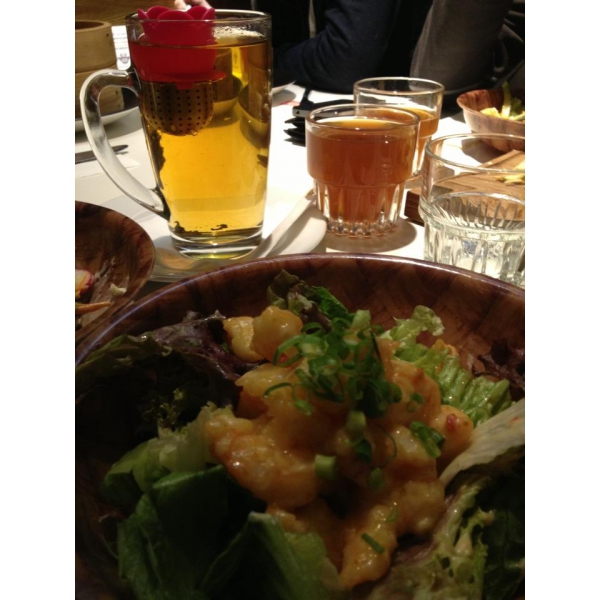 Ресторанный сервис бронирования столиков menu-rest.com - Интерьер ресторана "Изя гриль"