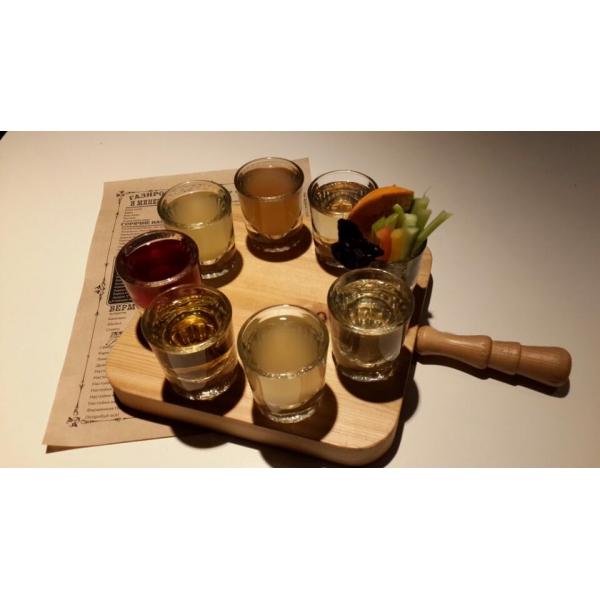 Ресторанный сервис бронирования столиков menu-rest.com - Интерьер ресторана "Изя гриль"