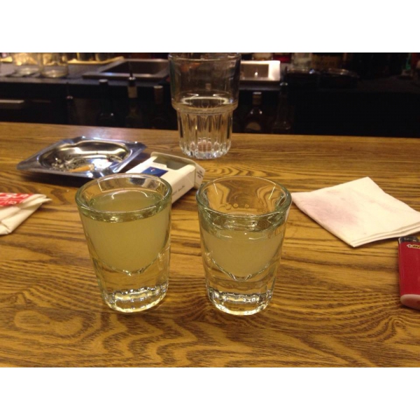 Ресторанный сервис бронирования столиков menu-rest.com - Интерьер ресторана "Изя гриль"