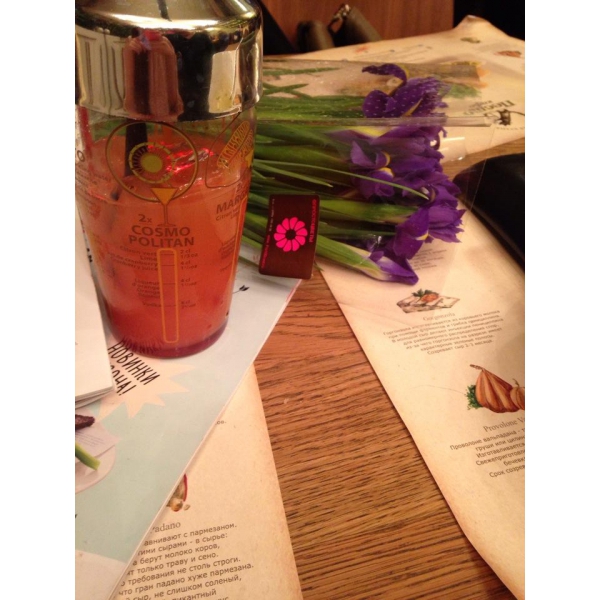 Ресторанный сервис бронирования столиков menu-rest.com - Интерьер ресторана "Песто"