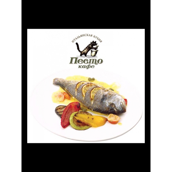 Ресторанный сервис бронирования столиков menu-rest.com - Интерьер ресторана "Песто"