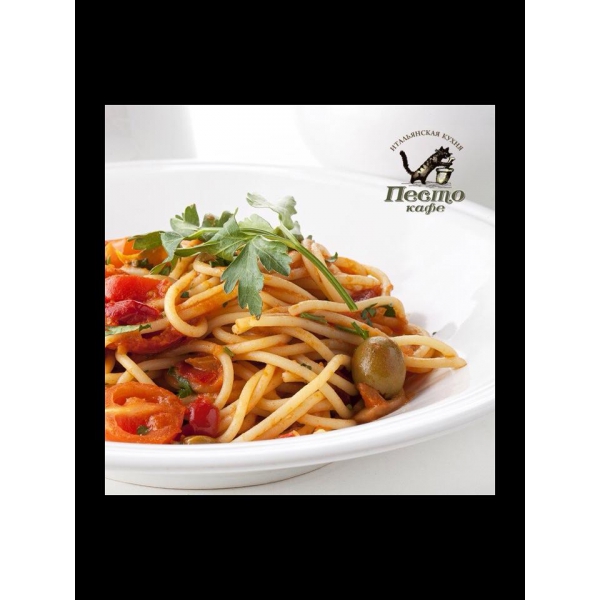 Ресторанный сервис бронирования столиков menu-rest.com - Интерьер ресторана "Песто"