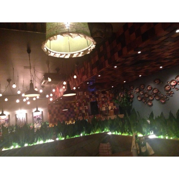 Ресторанный сервис бронирования столиков menu-rest.com - Интерьер ресторана "Песто"