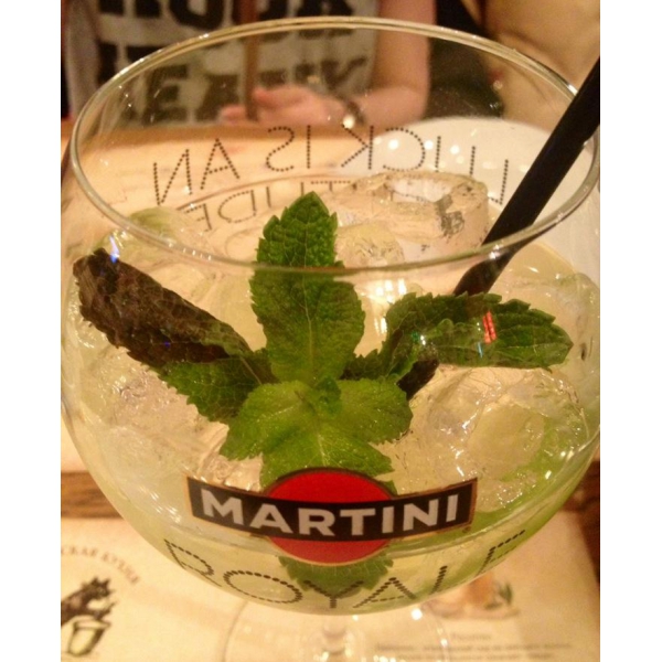 Ресторанный сервис бронирования столиков menu-rest.com - Интерьер ресторана "Песто"