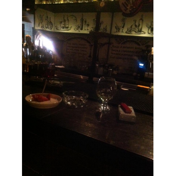 Ресторанный сервис бронирования столиков menu-rest.com - Интерьер ресторана "Сытый Лось"