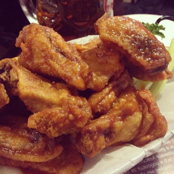 Ресторанный сервис бронирования столиков menu-rest.com - Интерьер ресторана "Колбасофф"