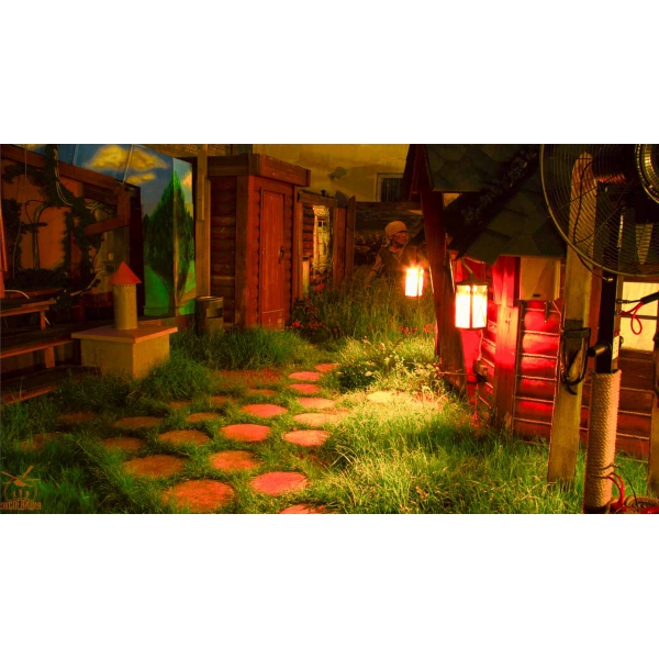 Ресторанный сервис бронирования столиков menu-rest.com - Интерьер ресторана "Экспедиция"