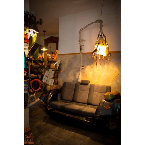 Ресторанный сервис бронирования столиков menu-rest.com - Интерьер ресторана "Экспедиция"