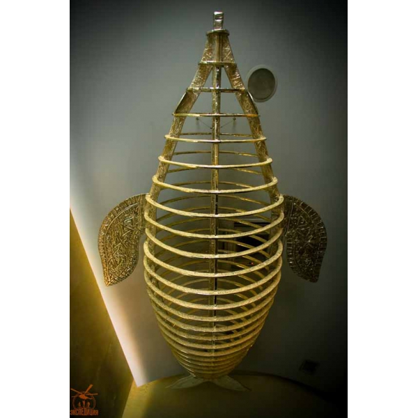 Ресторанный сервис бронирования столиков menu-rest.com - Интерьер ресторана "Экспедиция"