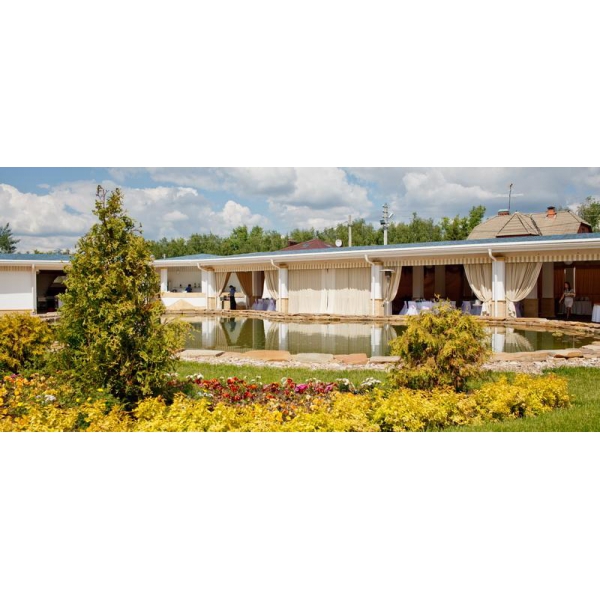 Ресторанный сервис бронирования столиков menu-rest.com - Интерьер ресторана "Джотто"