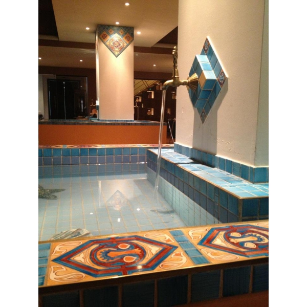 Ресторанный сервис бронирования столиков menu-rest.com - Интерьер ресторана "Джотто"