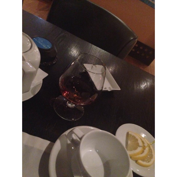 Ресторанный сервис бронирования столиков menu-rest.com - Интерьер ресторана "Джотто"