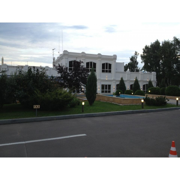 Ресторанный сервис бронирования столиков menu-rest.com - Интерьер ресторана "Джотто"